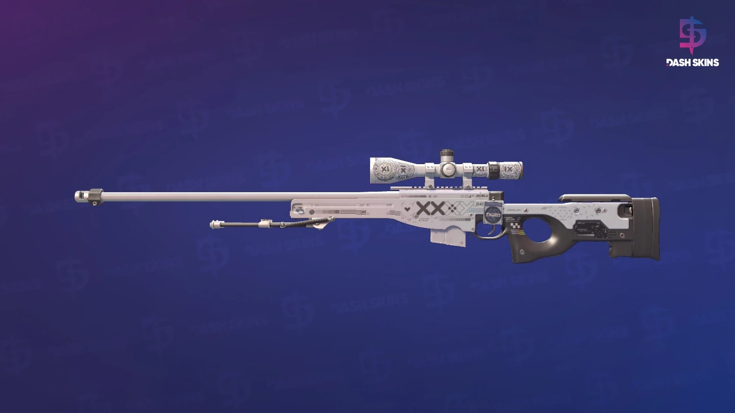 AWP | Printstream (Field-Tested) Screenshot Playside