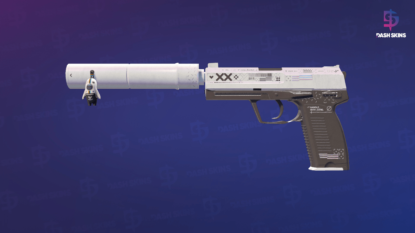 USP-S | Printstream (Field-Tested) Screenshot Playside
