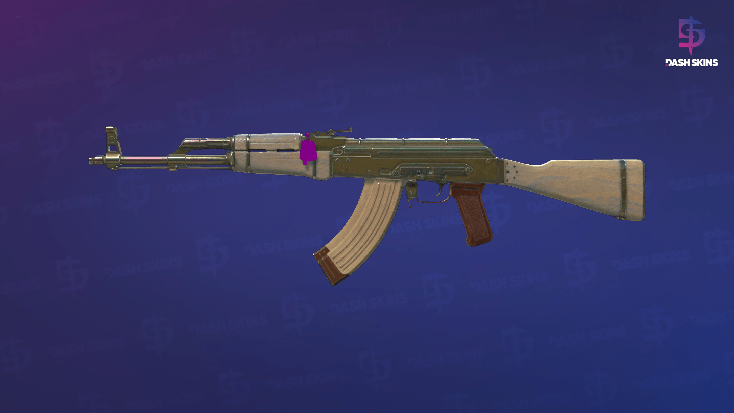 AK-47 | Aphrodite (Field-Tested) Screenshot Playside