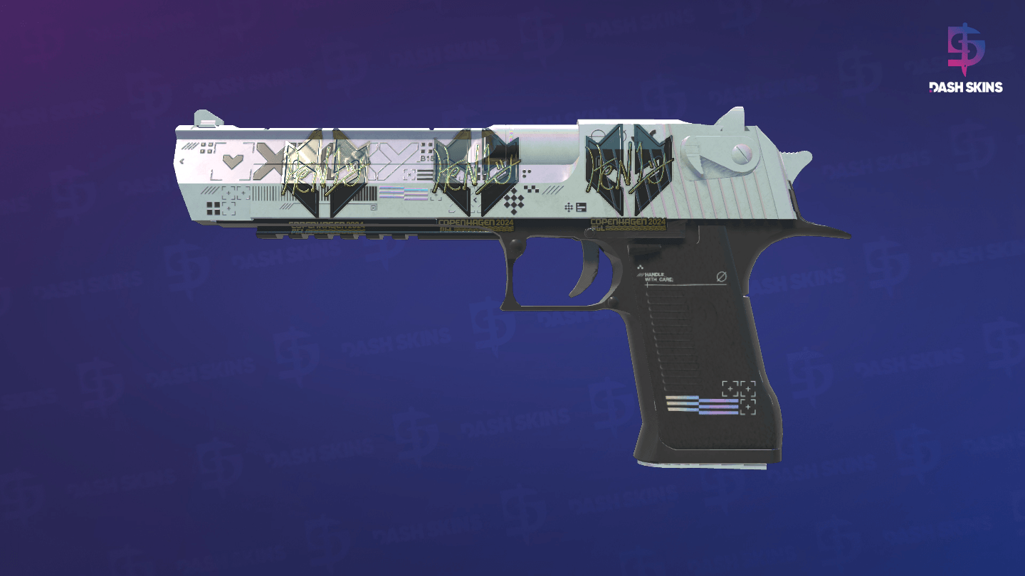 Desert Eagle | Printstream (Field-Tested) Screenshot Playside