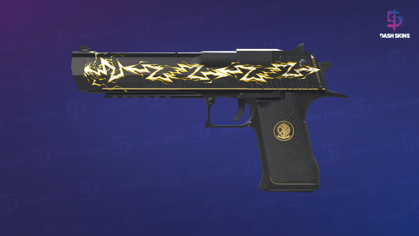Desert Eagle | Conspiracy (Minimal Wear) Screenshot Playside