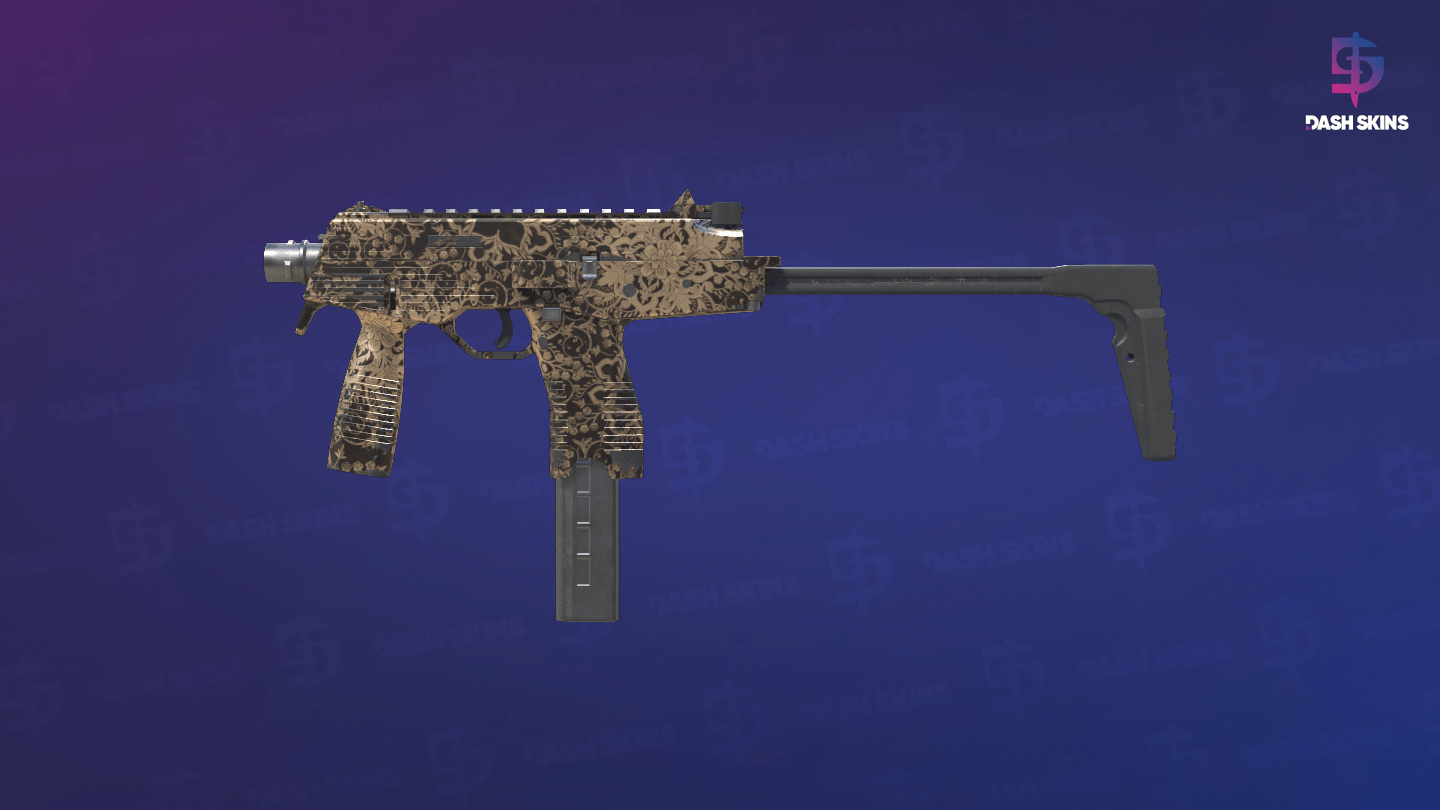 MP9 | Music Box (Minimal Wear) Screenshot Playside