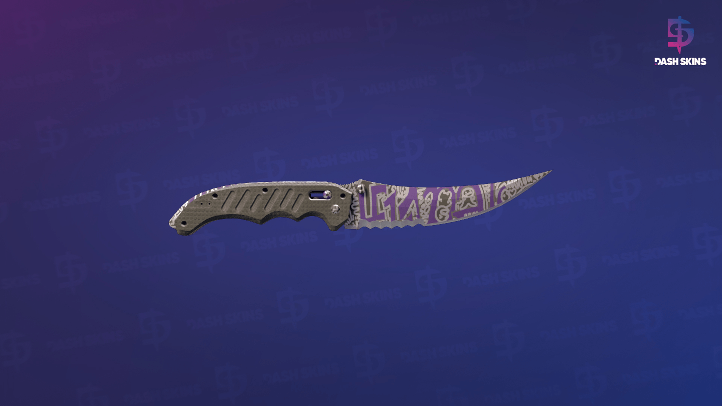 ★ Flip Knife | Freehand (Minimal Wear) Screenshot Playside