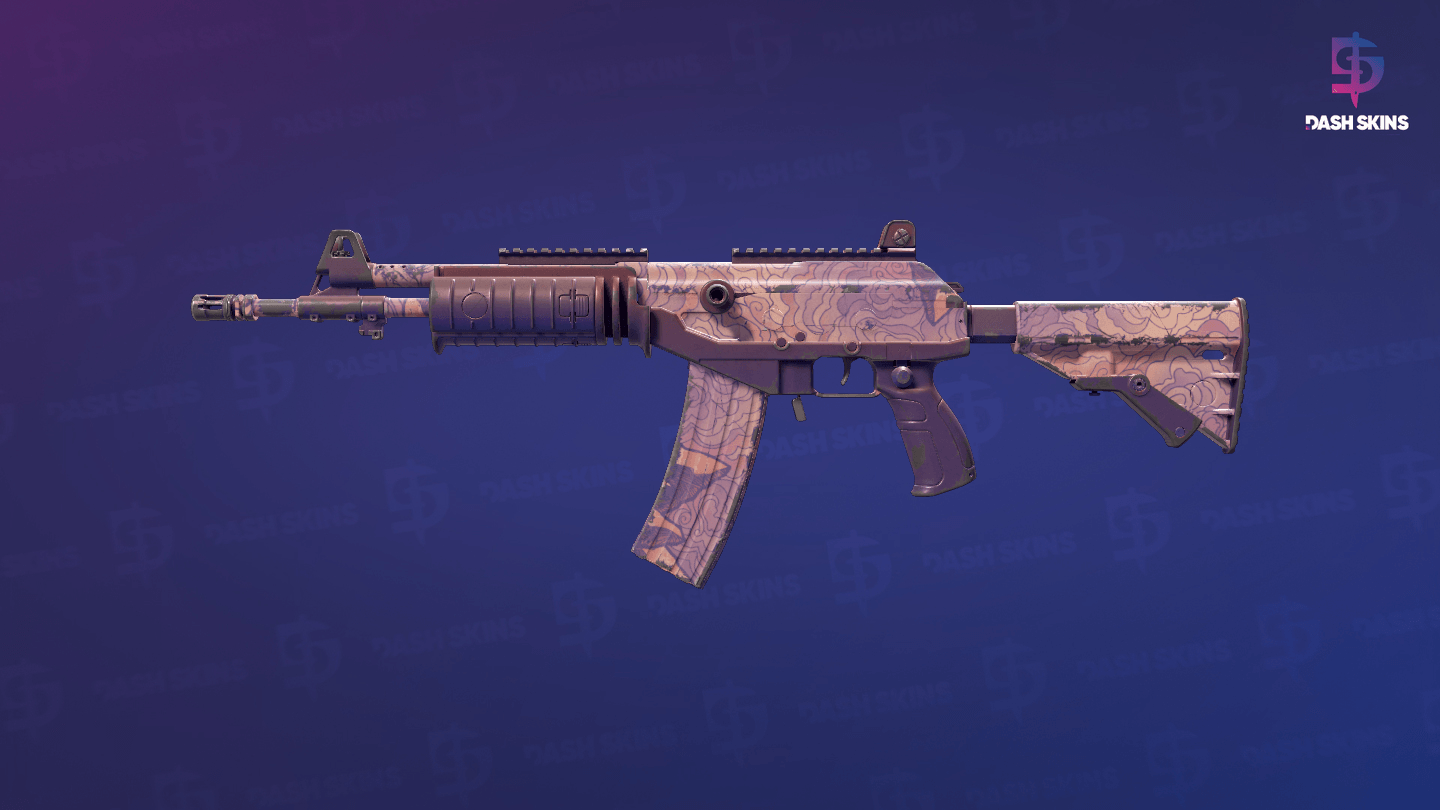 Galil AR | Sky Mandala (Field-Tested) Screenshot Playside