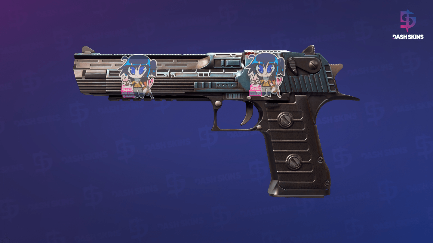 Desert Eagle | Directive (Field-Tested) Screenshot Playside