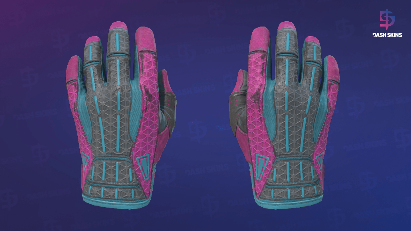 ★ Sport Gloves | Vice (Field-Tested) Screenshot Playside