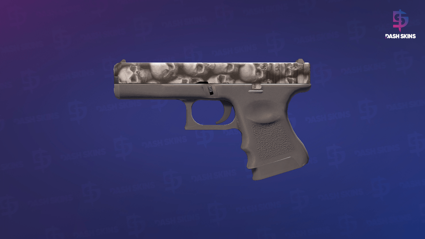 Glock-18 | Catacombs (Field-Tested) Screenshot Playside
