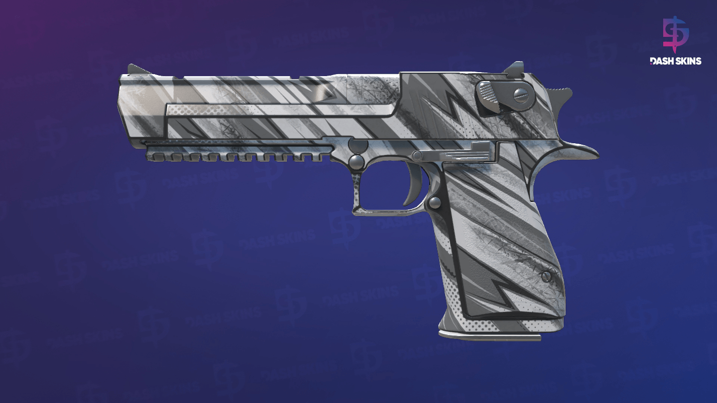 Desert Eagle | The Daily Deagle (Factory New) Screenshot Playside
