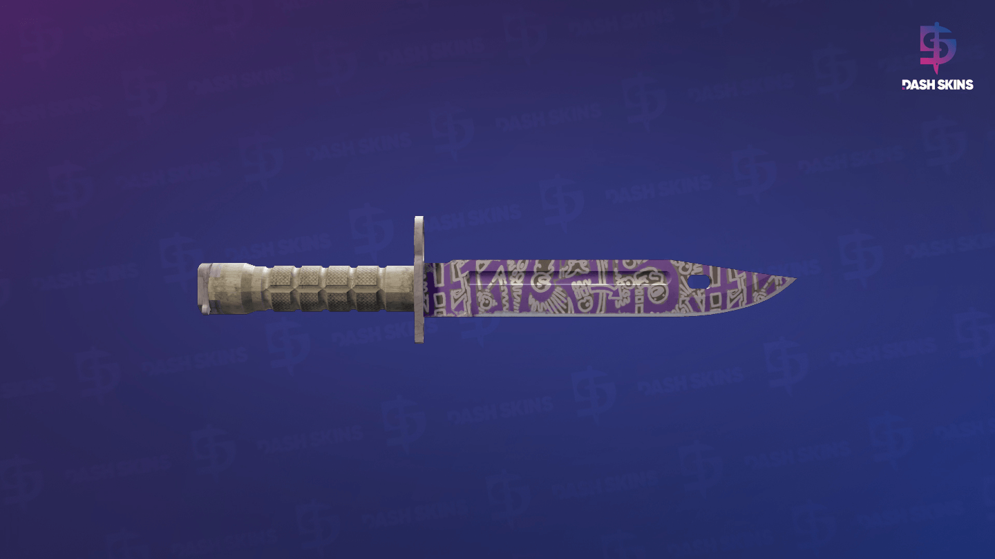 ★ Bayonet | Freehand (Minimal Wear) Screenshot Playside