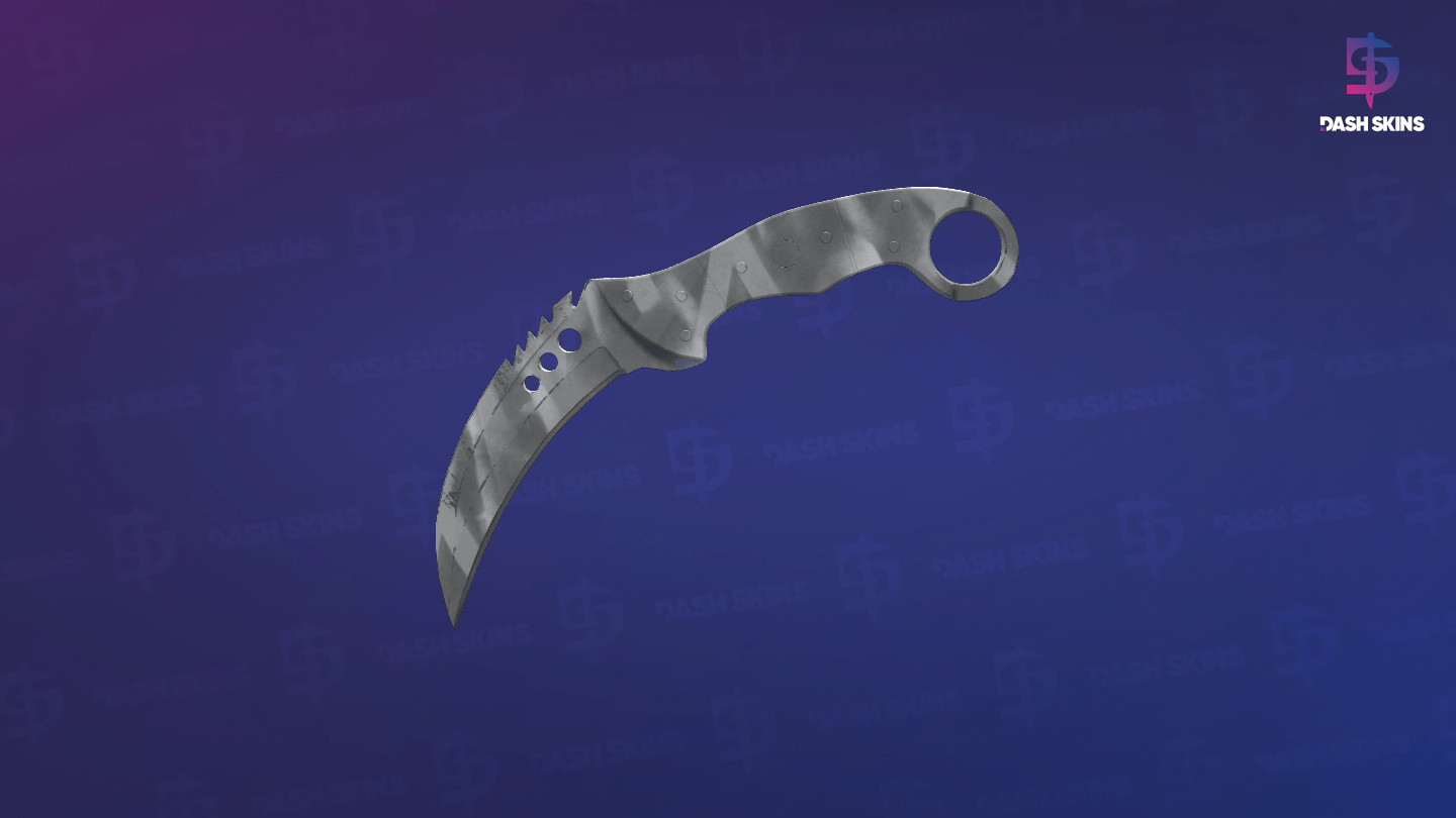 ★ Talon Knife | Urban Masked (Minimal Wear) Screenshot Playside