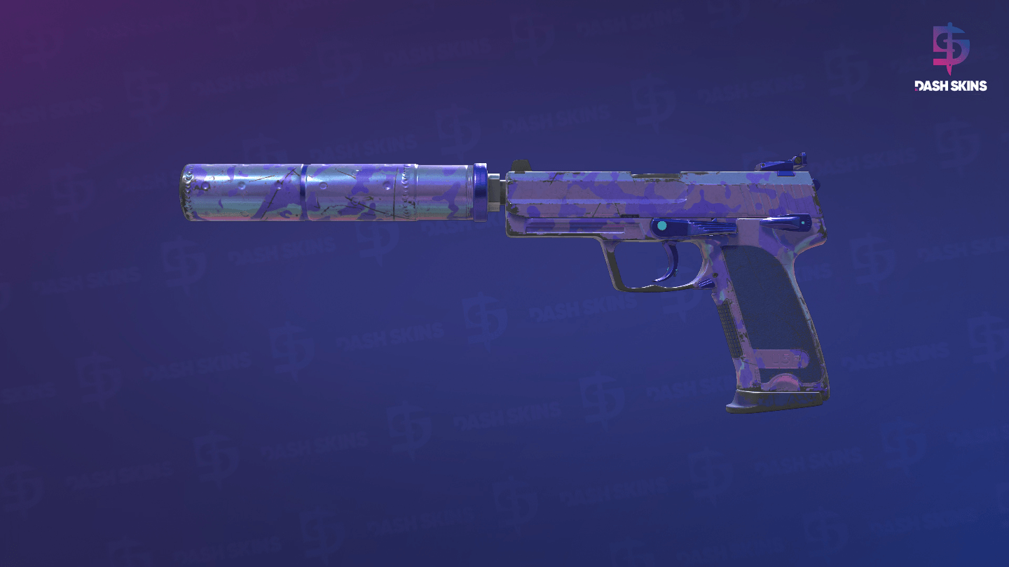 USP-S | Sleeping Potion (Field-Tested) Screenshot Playside