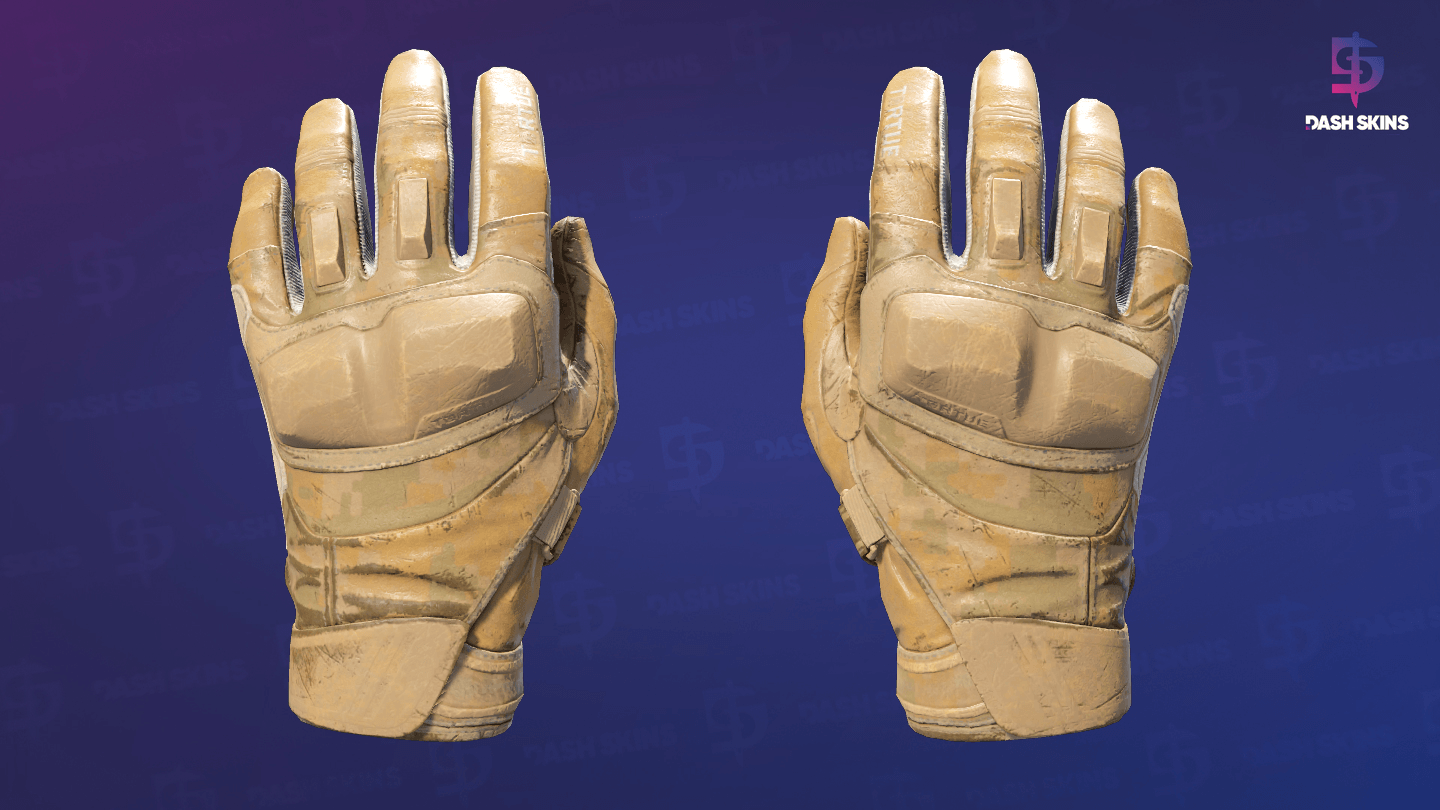 ★ Moto Gloves | Transport (Field-Tested) Screenshot Playside