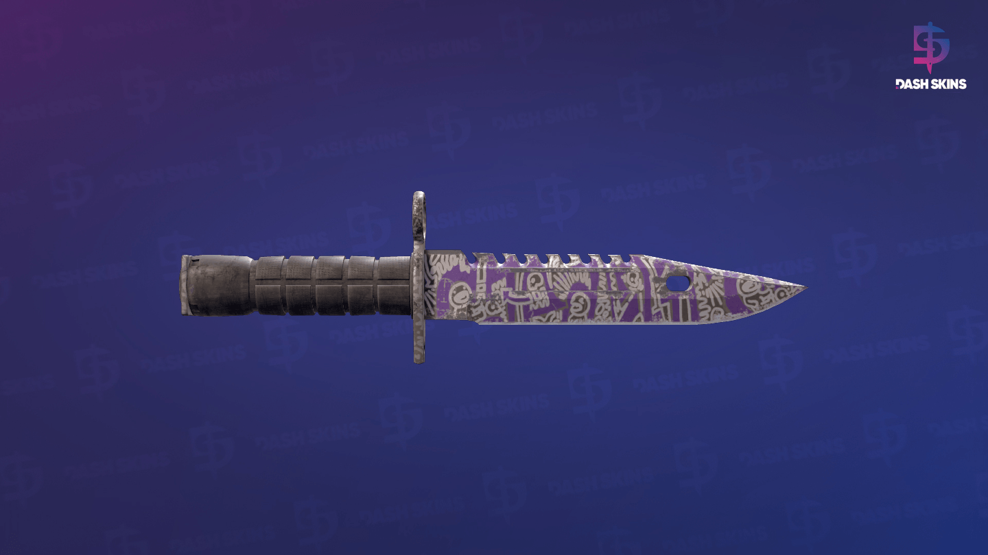 ★ M9 Bayonet | Freehand (Field-Tested) Screenshot Playside