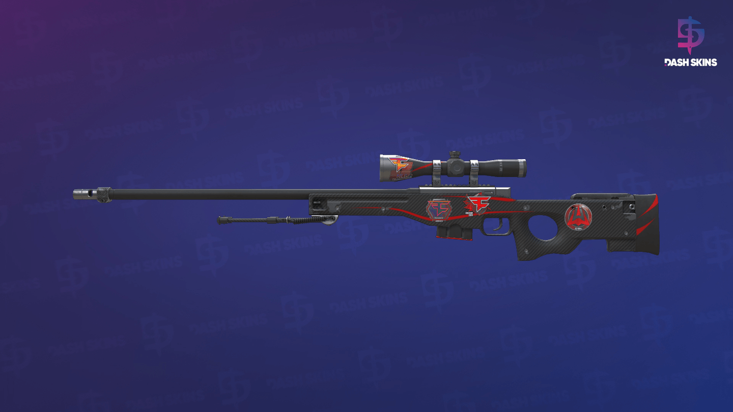 AWP | Redline (Field-Tested) Screenshot Playside
