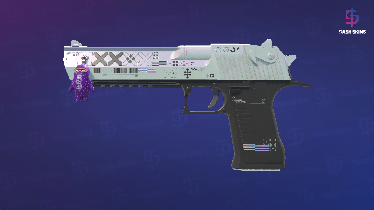 Desert Eagle | Printstream (Field-Tested) Screenshot Playside