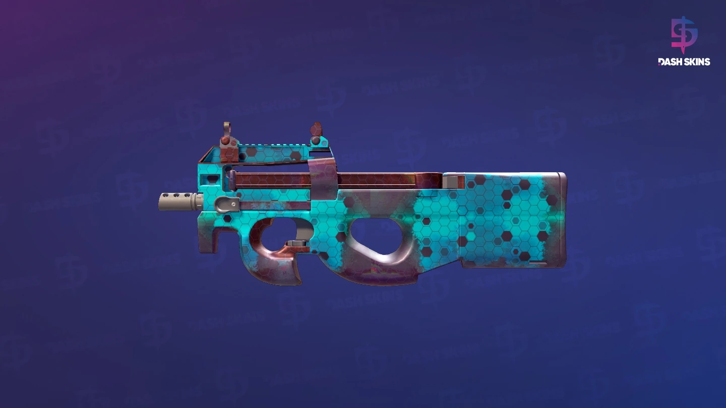 P90 | Module (Field-Tested) Screenshot Playside