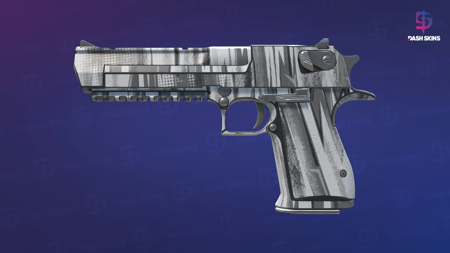 Desert Eagle | The Daily Deagle (Factory New) Screenshot Playside