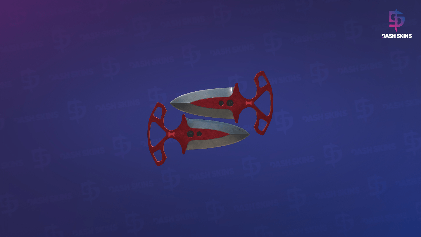 ★ Shadow Daggers | Autotronic (Field-Tested) Screenshot Playside