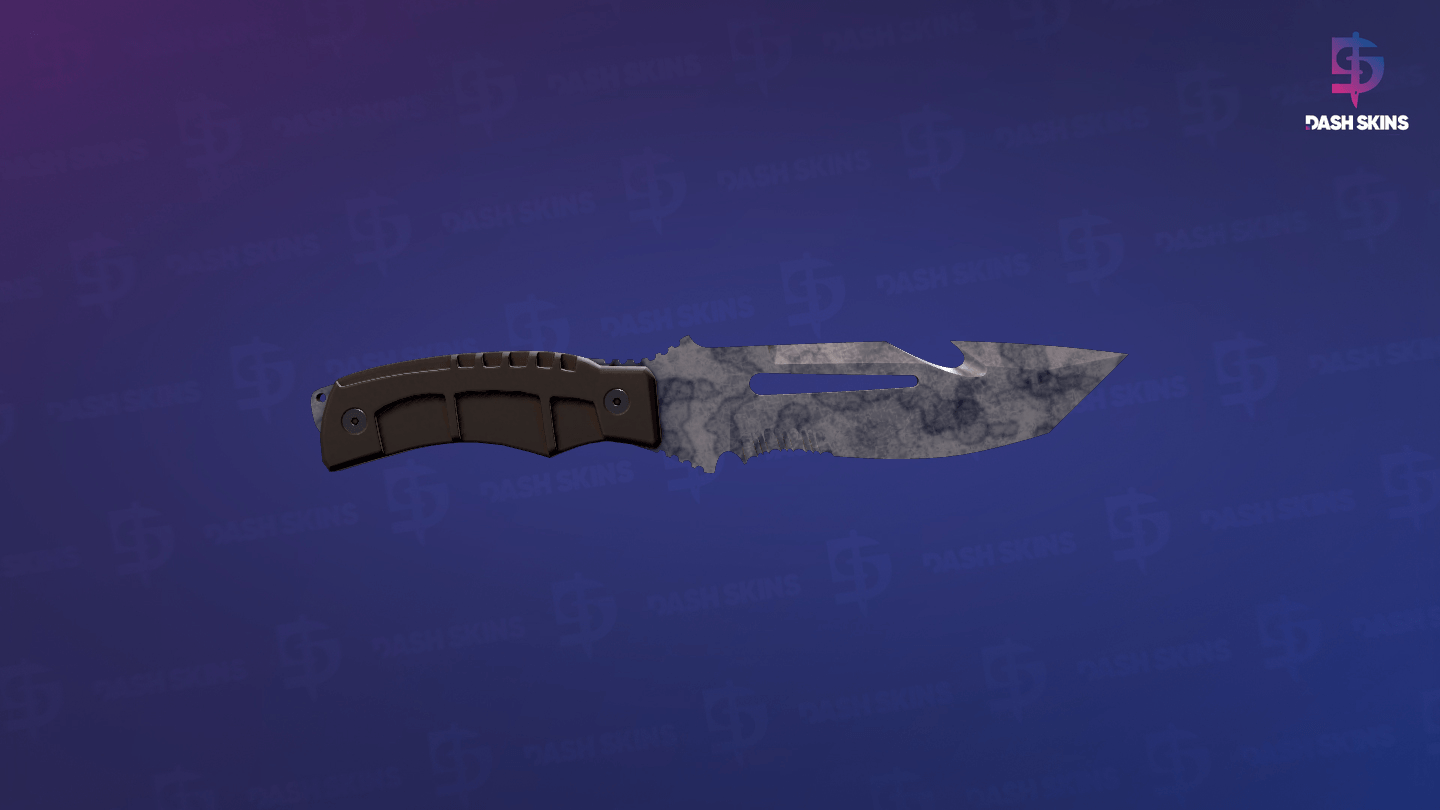 ★ Survival Knife | Stained (Field-Tested) Screenshot Playside