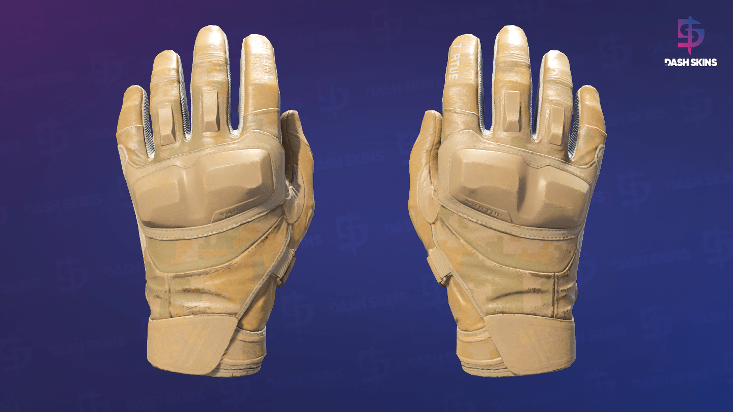 ★ Moto Gloves | Transport (Field-Tested) Screenshot Playside