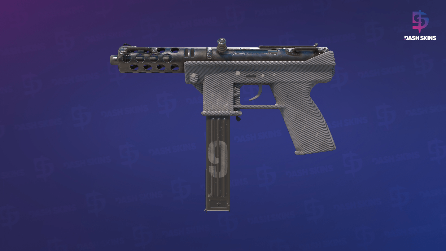 Tec-9 | Slag (Factory New) Screenshot Playside