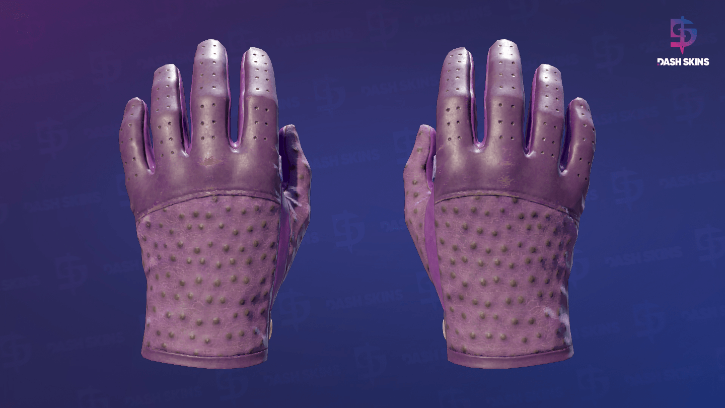 ★ Driver Gloves | Plum Quill (Field-Tested) Screenshot Playside