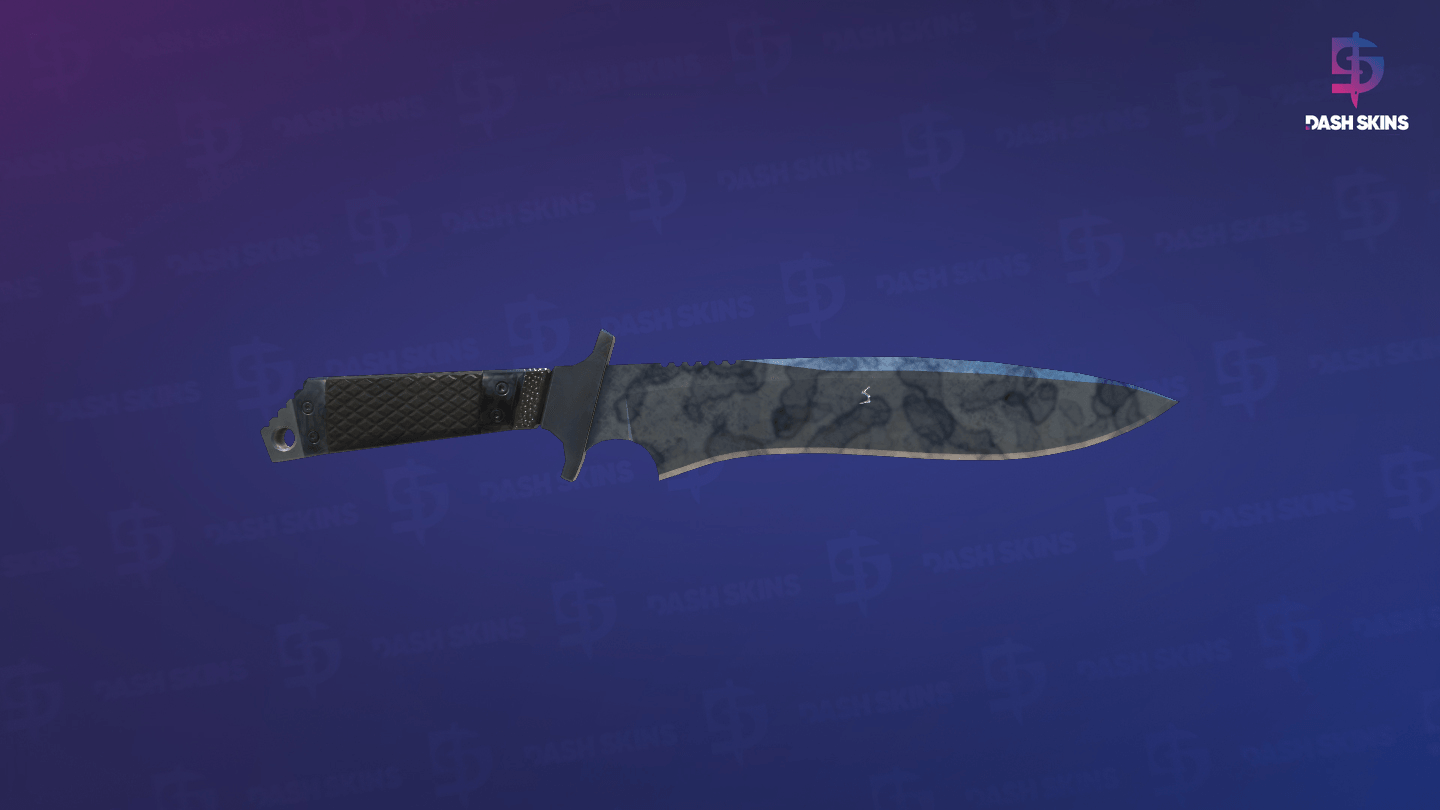 ★ StatTrak™ Classic Knife | Stained (Minimal Wear) Screenshot Playside