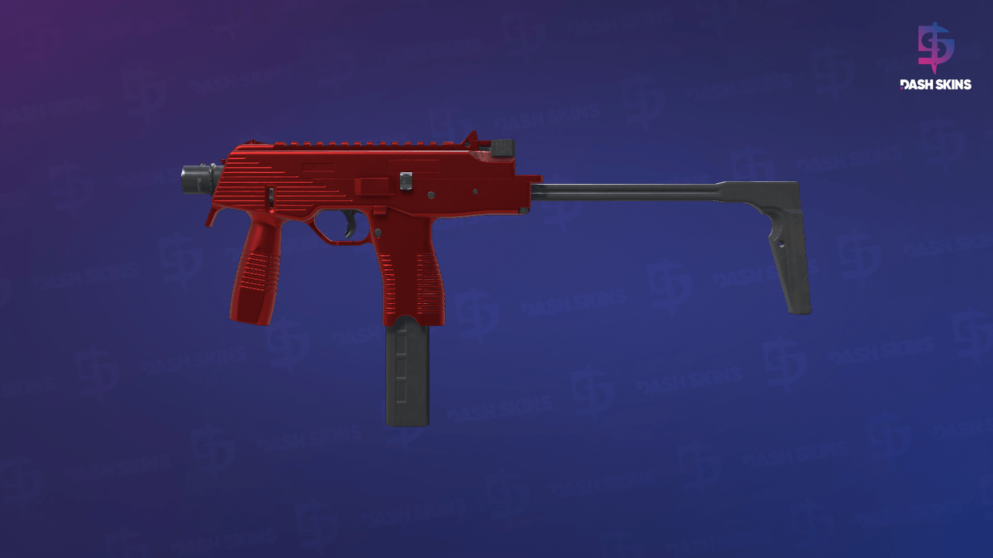 MP9 | Hot Rod (Factory New) Screenshot Playside