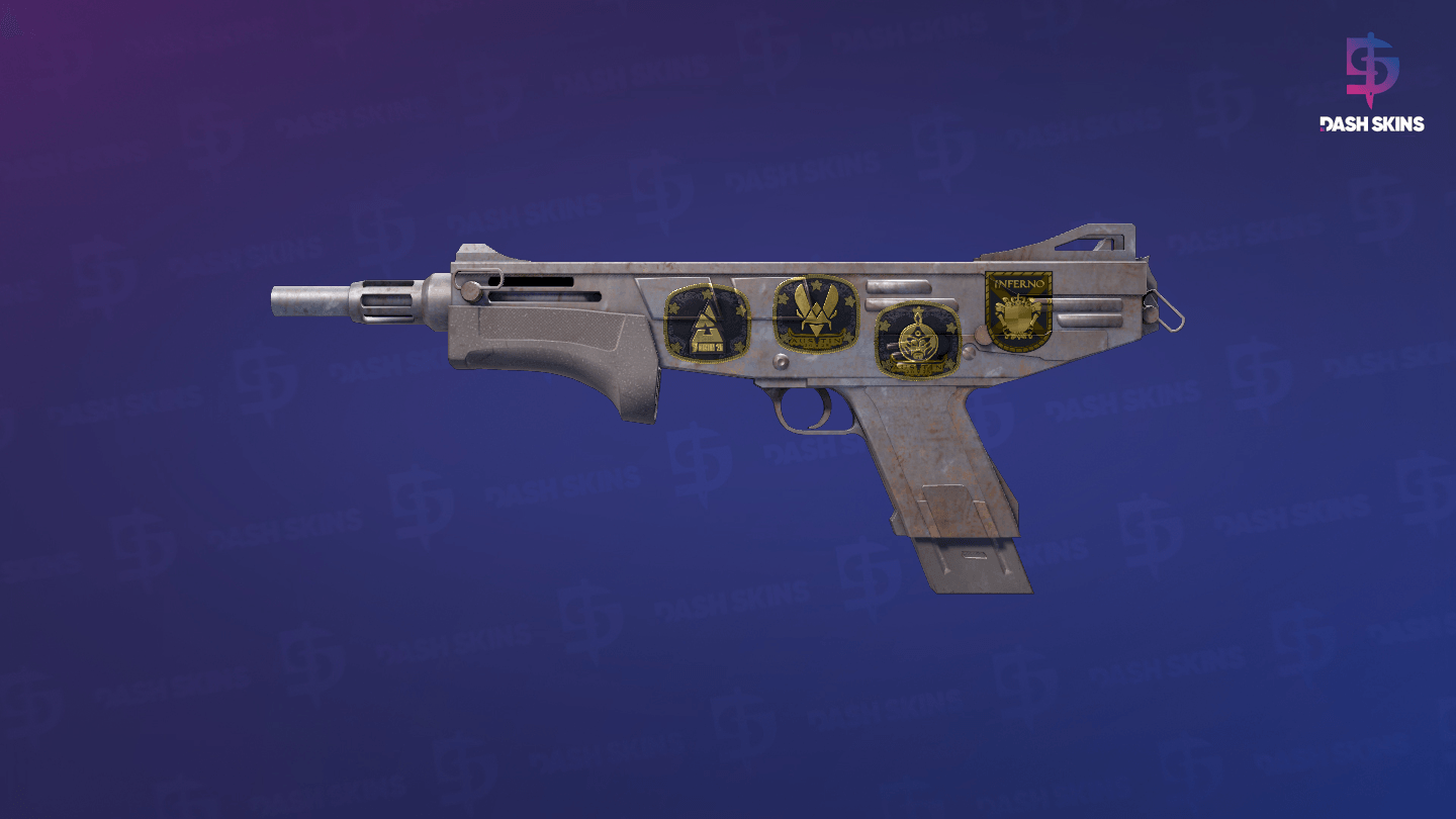 Souvenir MAG-7 | Rust Coat (Factory New) Screenshot Playside
