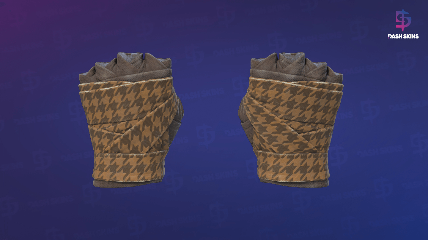★ Hand Wraps | Desert Shamagh (Field-Tested) Screenshot Playside