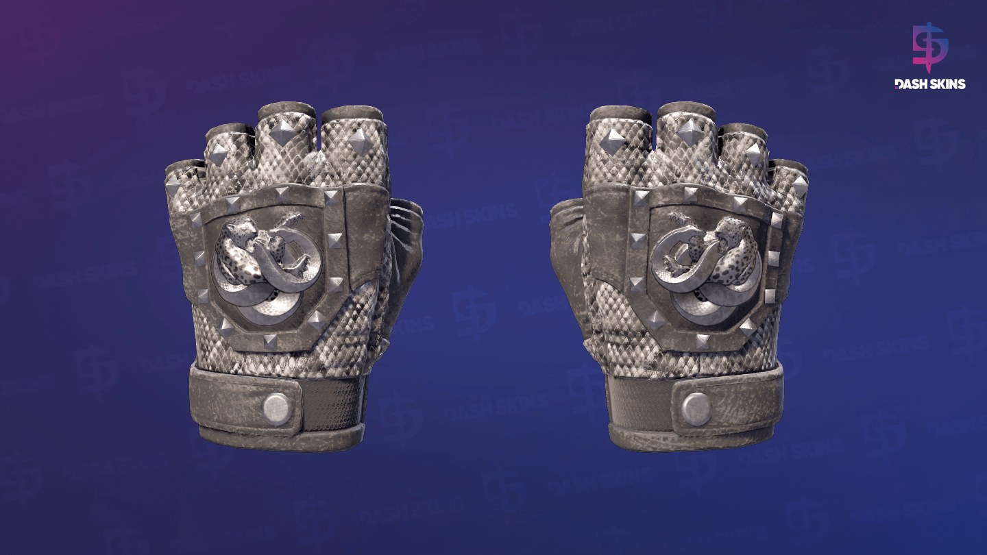 ★ Broken Fang Gloves | Unhinged (Field-Tested) Screenshot Playside