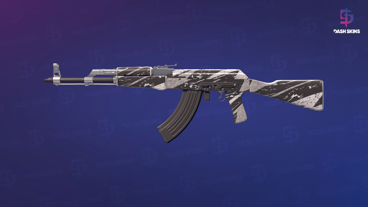 AK-47 | Breakthrough (Factory New) Screenshot Playside