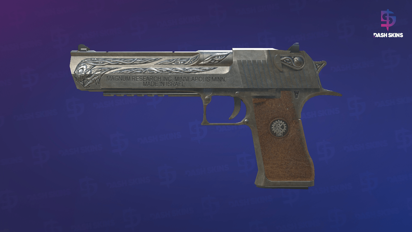 Desert Eagle | Naga (Field-Tested) Screenshot Playside