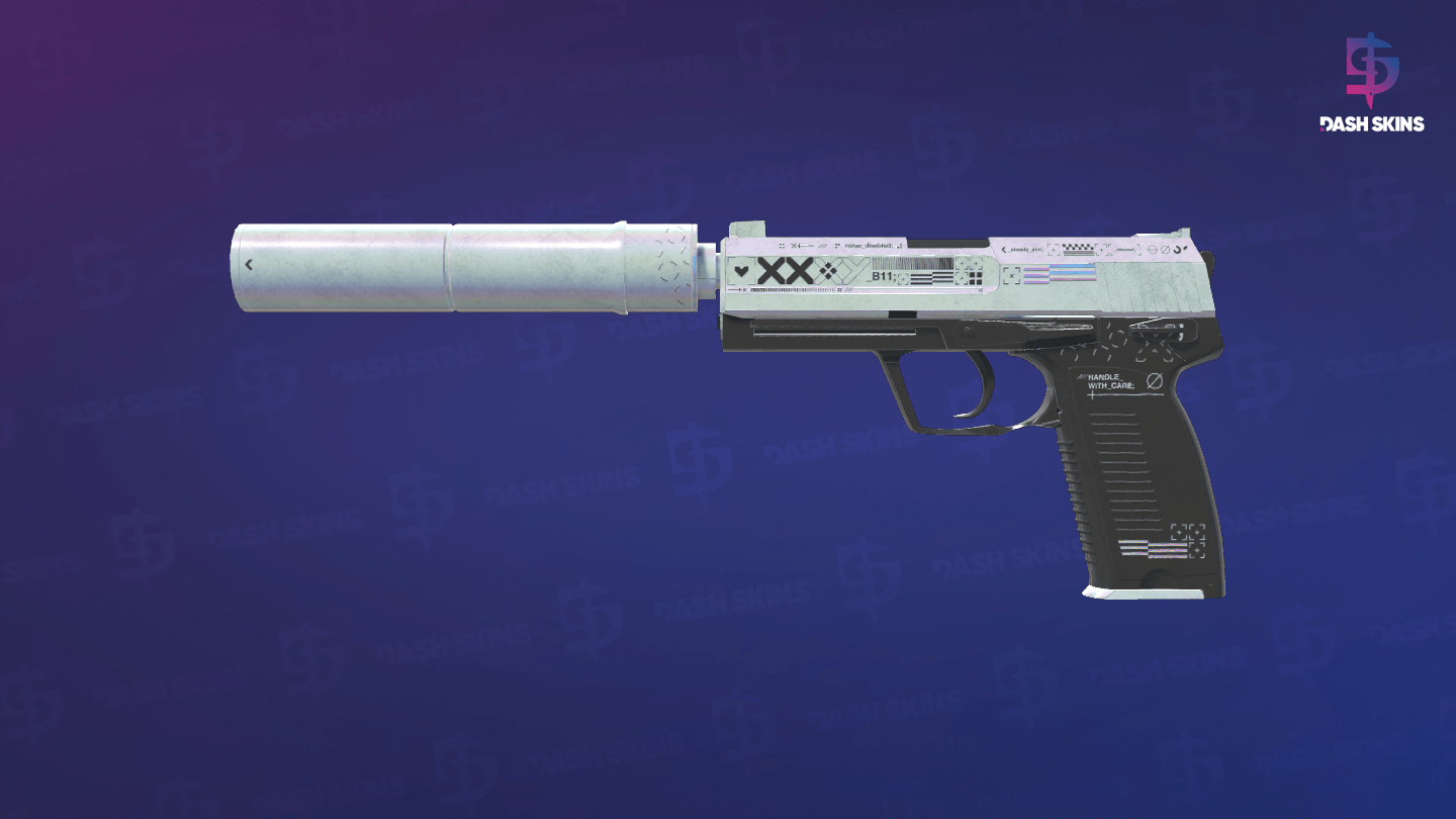 USP-S | Printstream (Field-Tested) Screenshot Playside