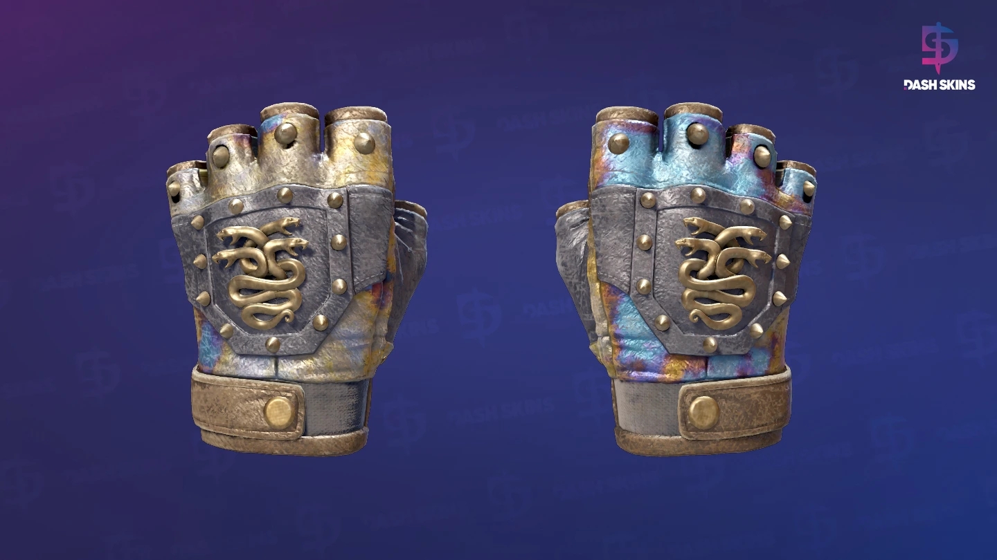 ★ Hydra Gloves | Case Hardened (Field-Tested) Screenshot Playside