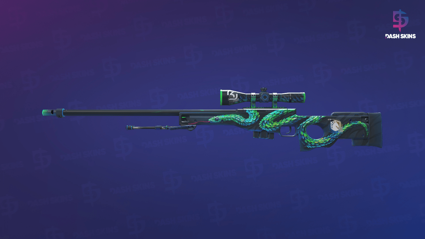 AWP | Atheris (Minimal Wear) Screenshot Playside