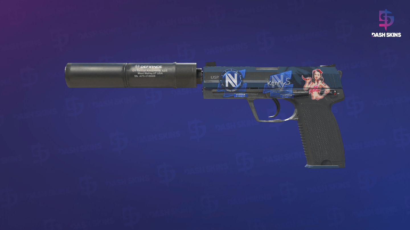 USP-S | Guardian (Factory New) Screenshot Playside