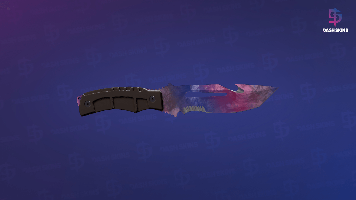 ★ Survival Knife | Doppler (Factory New) - Phase 1 Screenshot Playside