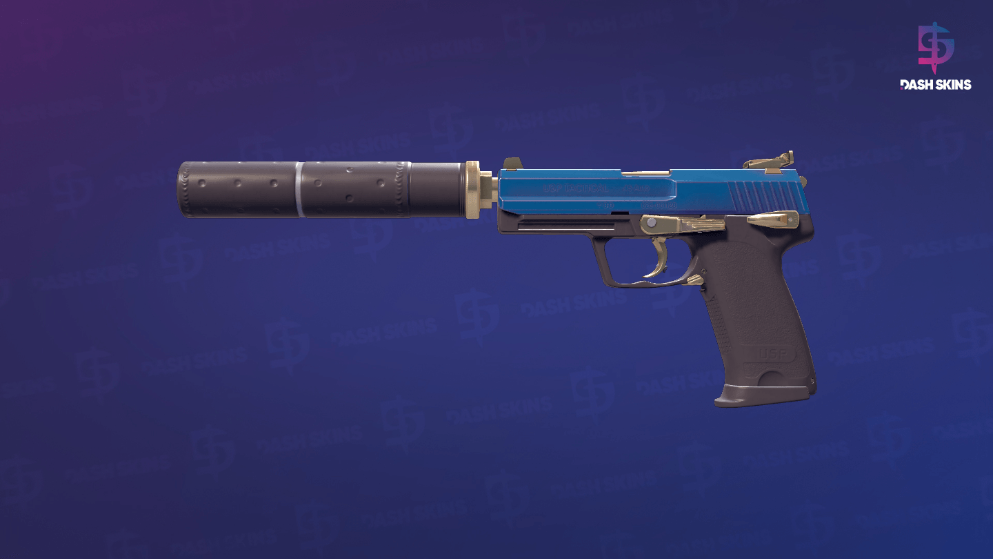 USP-S | Royal Guard (Minimal Wear) Screenshot Playside