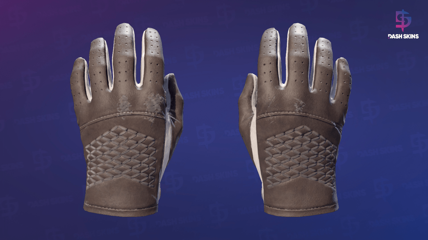 ★ Driver Gloves | Black Tie (Field-Tested) Screenshot Playside