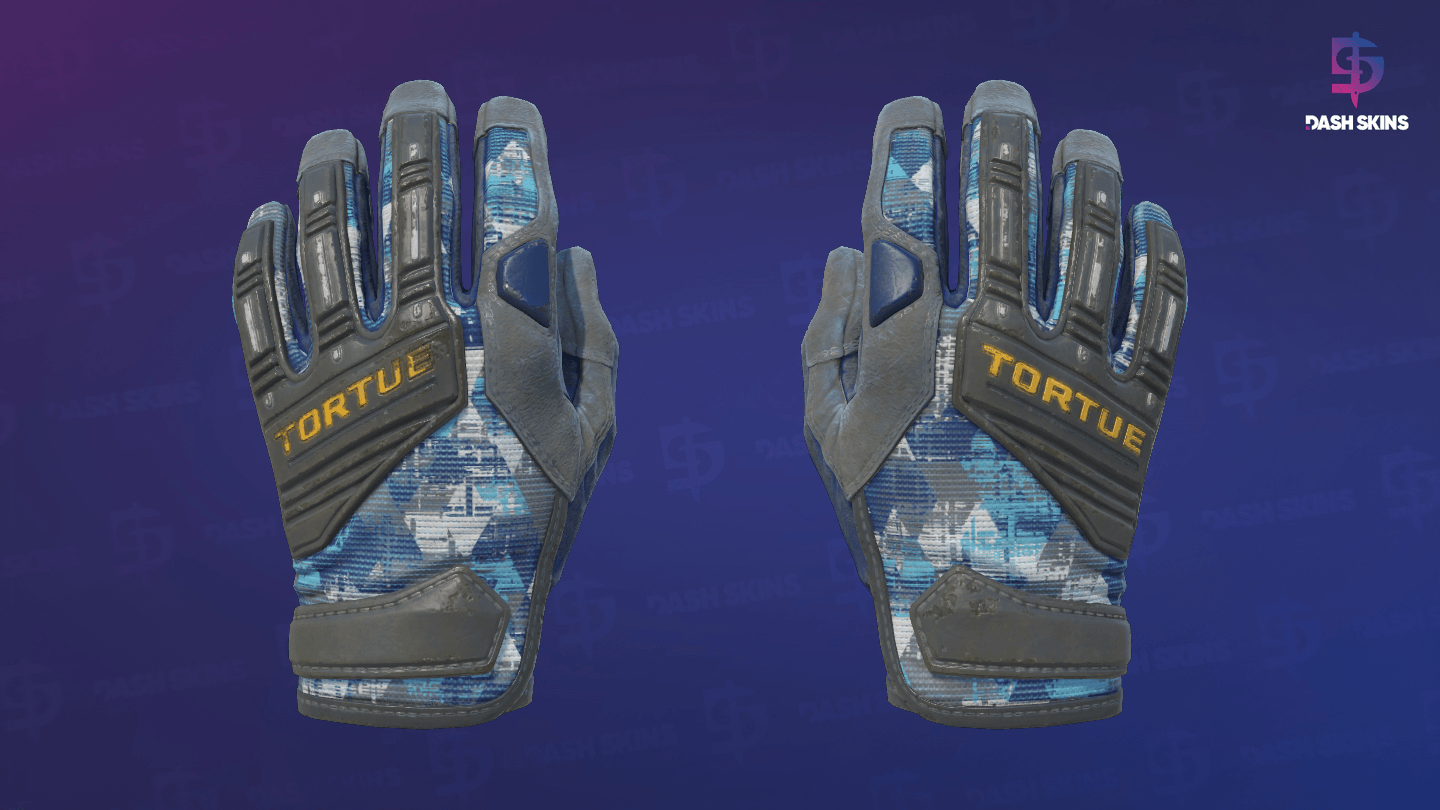 ★ Specialist Gloves | Mogul (Field-Tested) Screenshot Playside