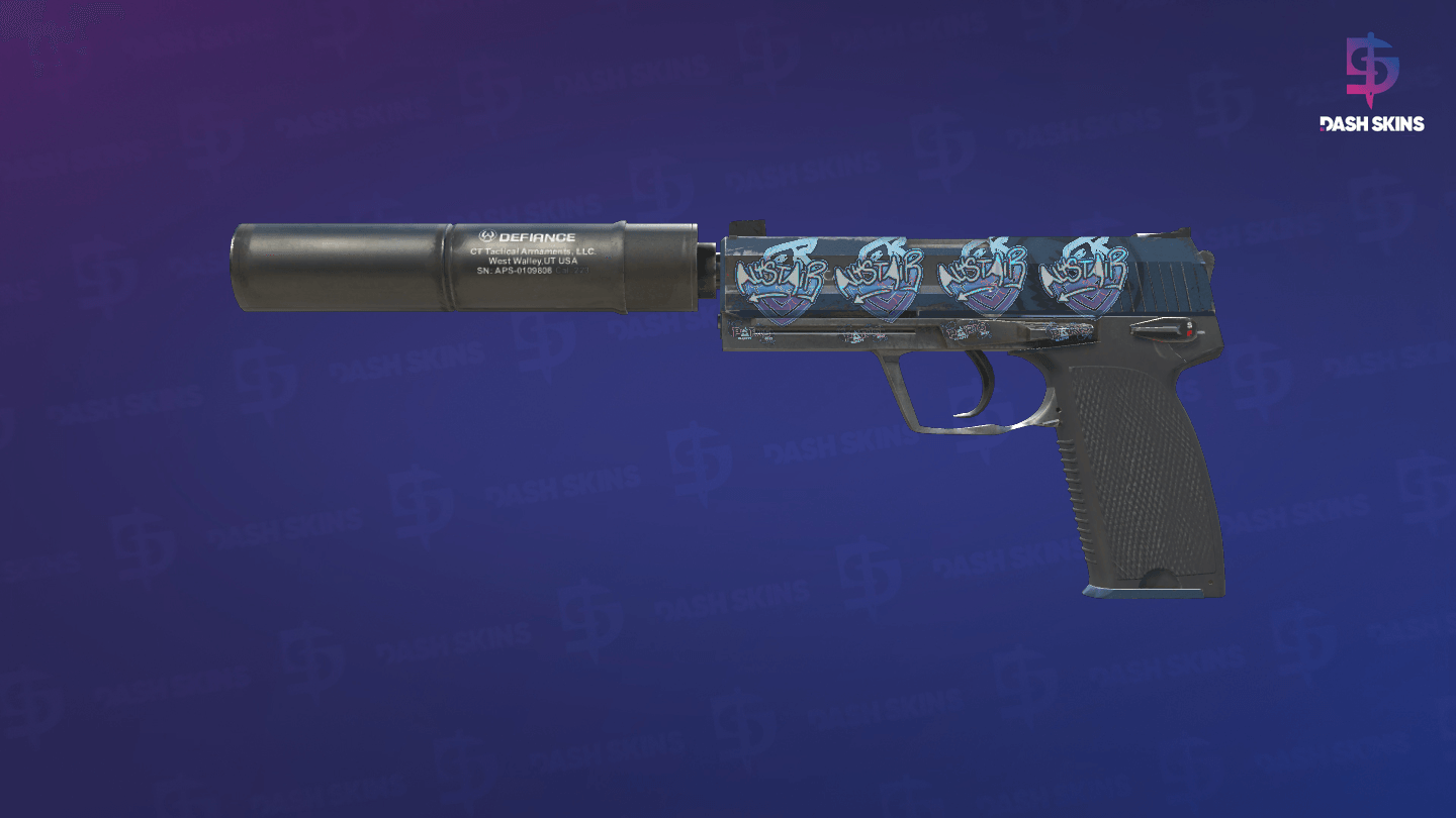 USP-S | Guardian (Field-Tested) Screenshot Playside