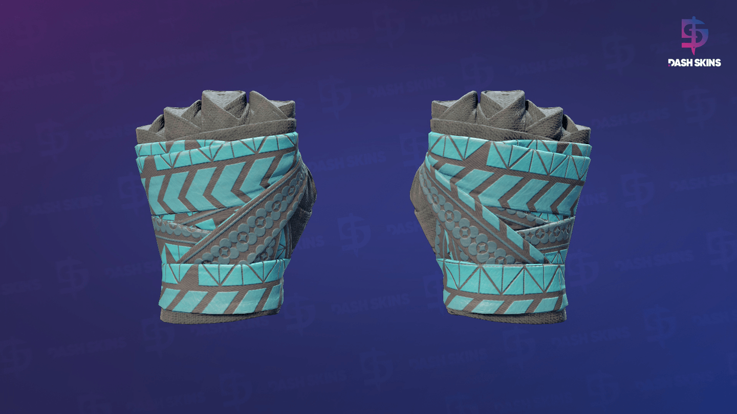 ★ Hand Wraps | Overprint (Field-Tested) Screenshot Playside