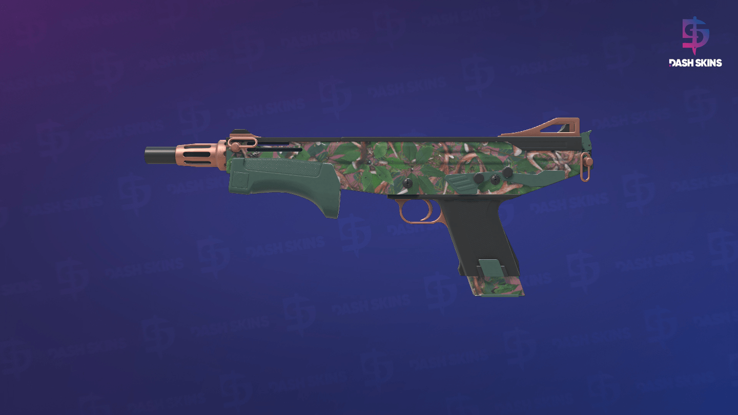 MAG-7 | Wildwood (Factory New) Screenshot Playside