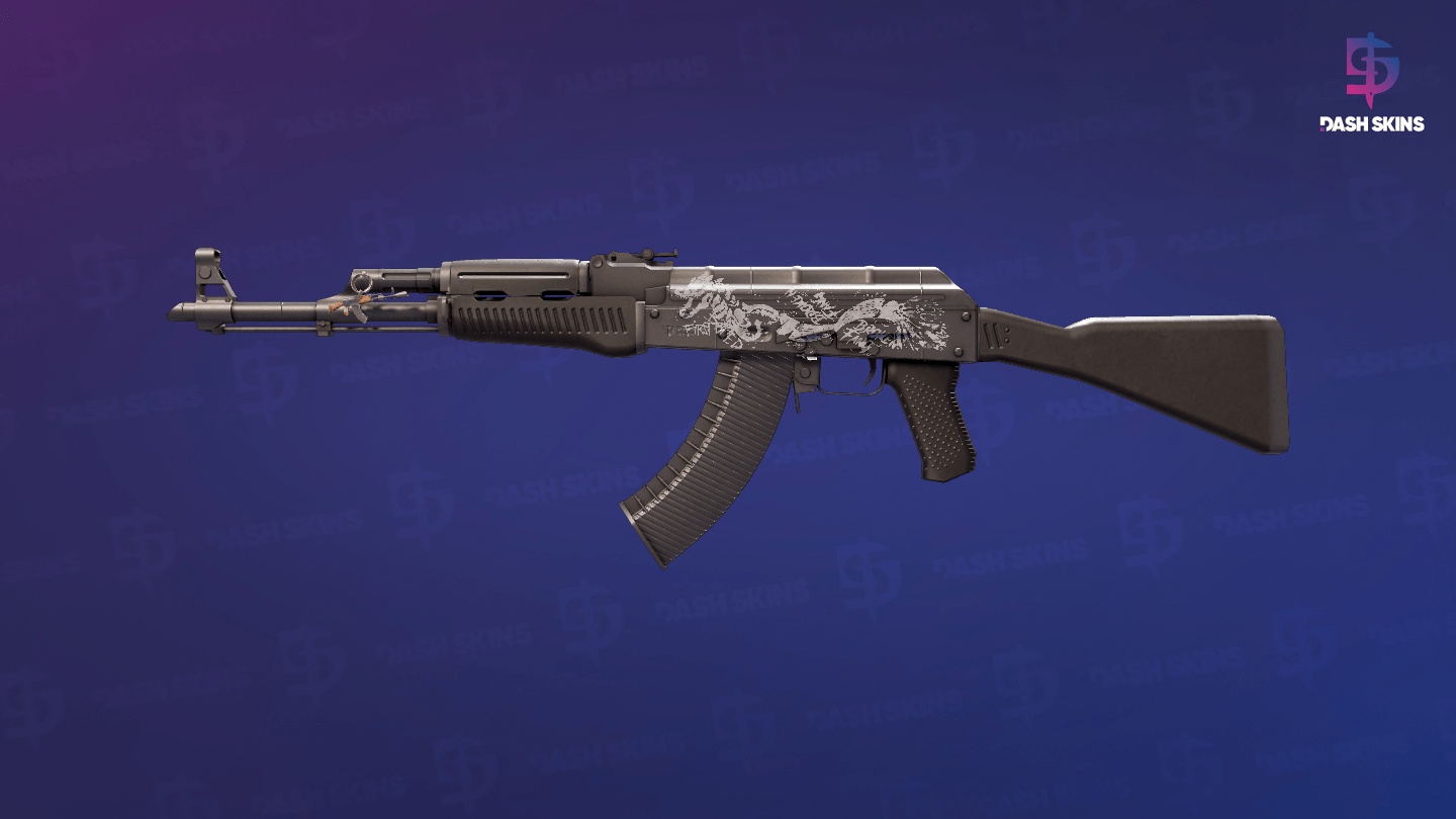 AK-47 | Slate (Field-Tested) Screenshot Playside