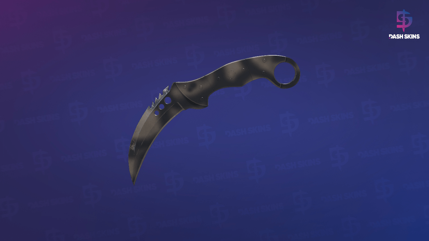 ★ Talon Knife | Scorched (Minimal Wear) Screenshot Playside