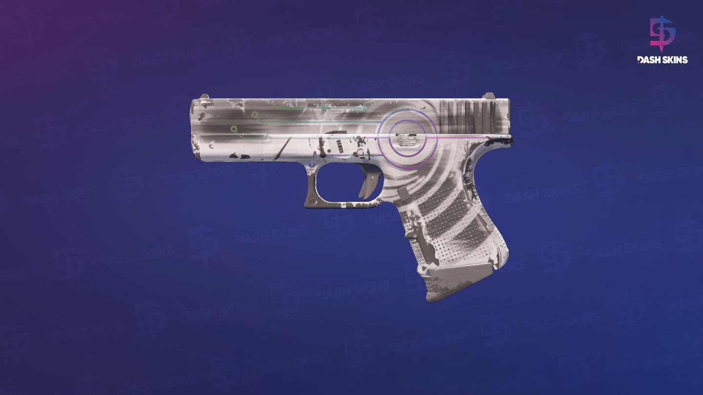 Glock-18 | Trace Lock (Field-Tested) Screenshot Playside