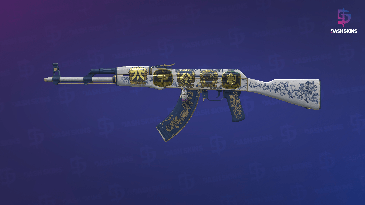 AK-47 | Inheritance (Field-Tested) Screenshot Playside