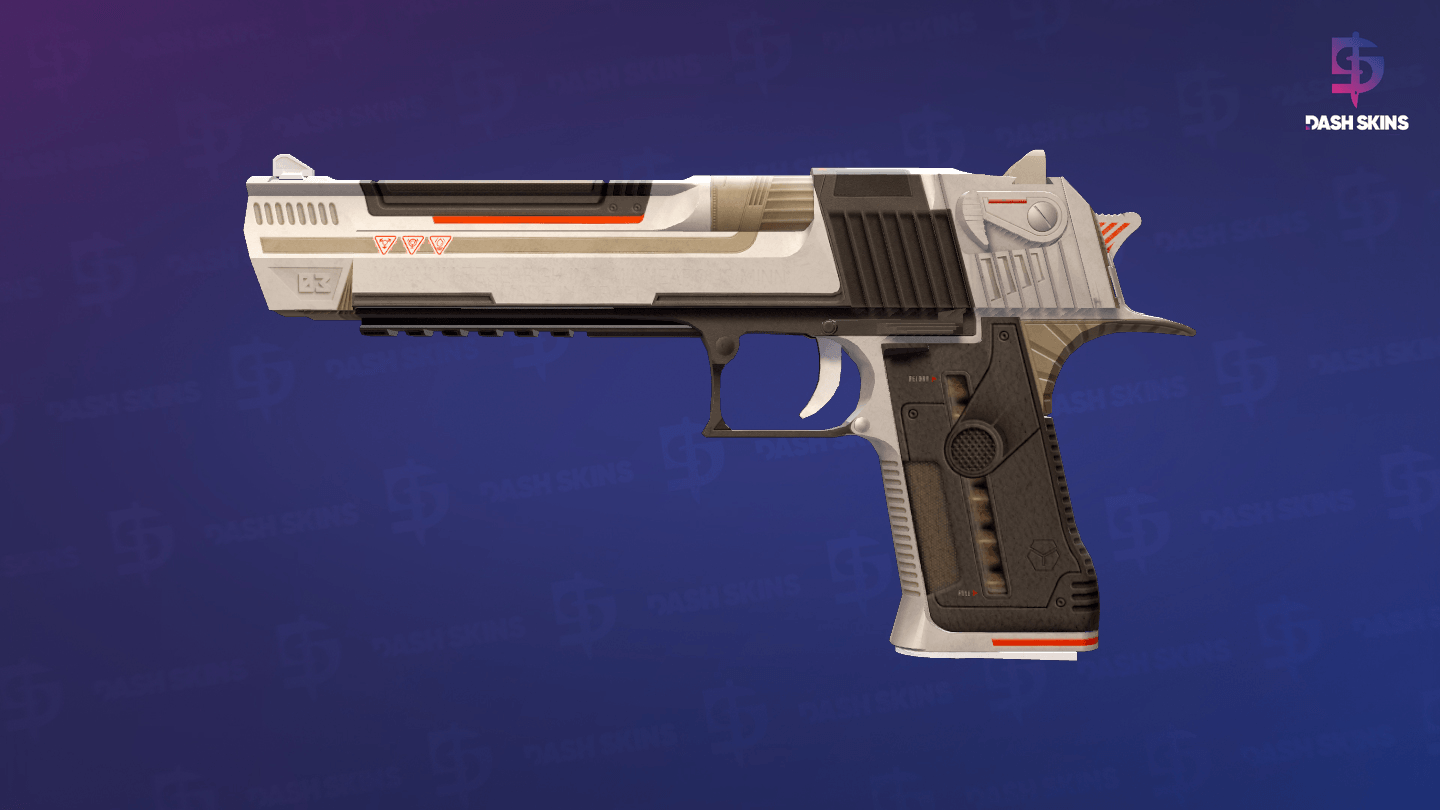 Desert Eagle | Mecha Industries (Field-Tested) Screenshot Playside