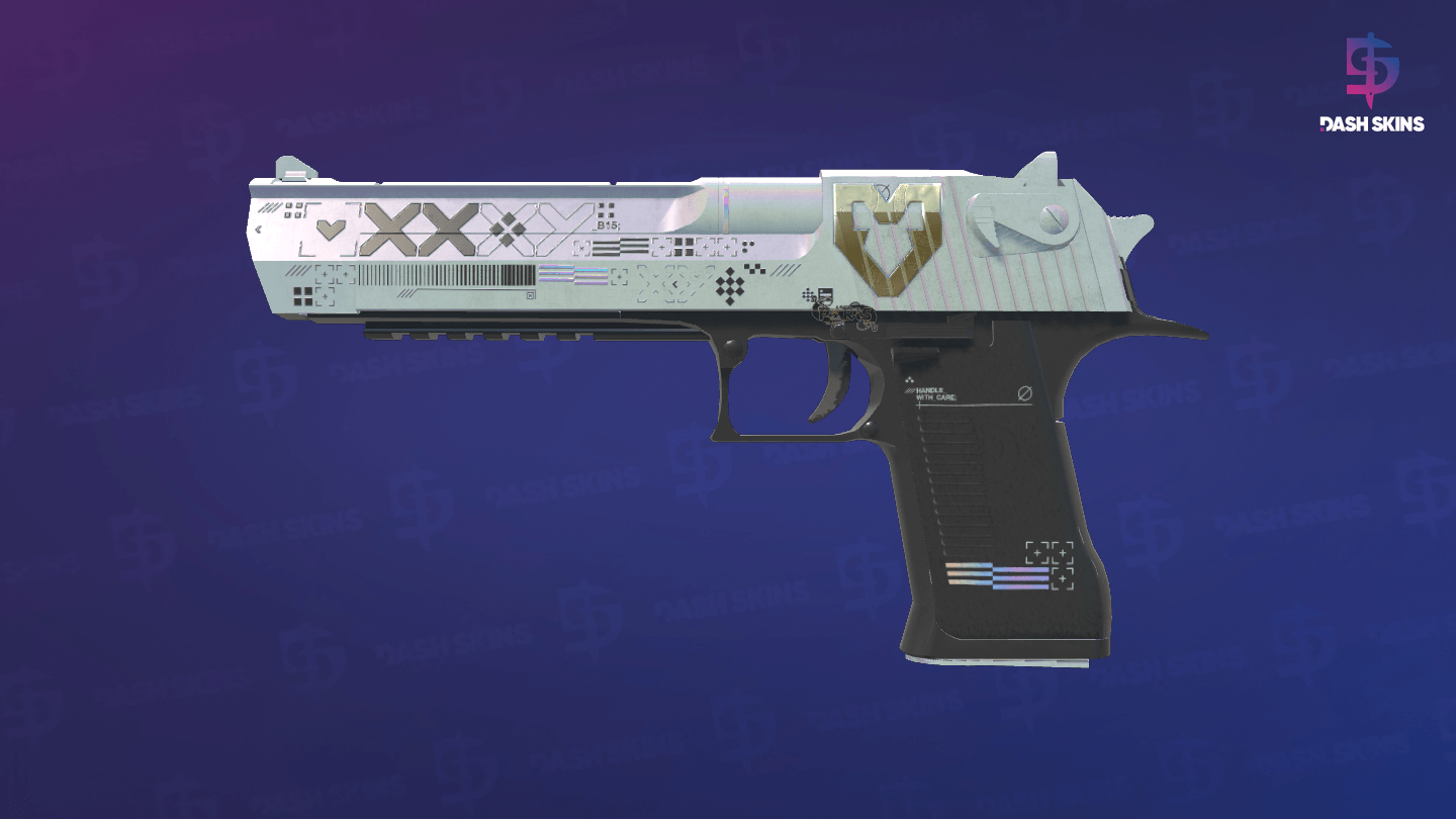 Desert Eagle | Printstream (Field-Tested) Screenshot Playside